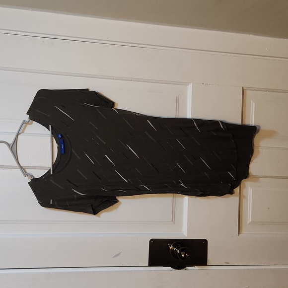 Apt. 9 Women's Green Tunic - Picture 1 of 3